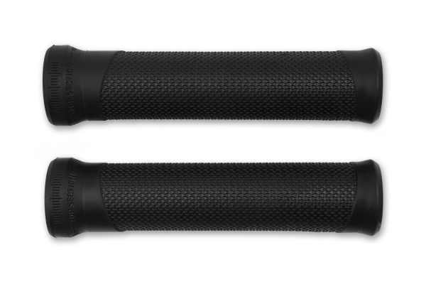 Mansoane Acid Grips React Black