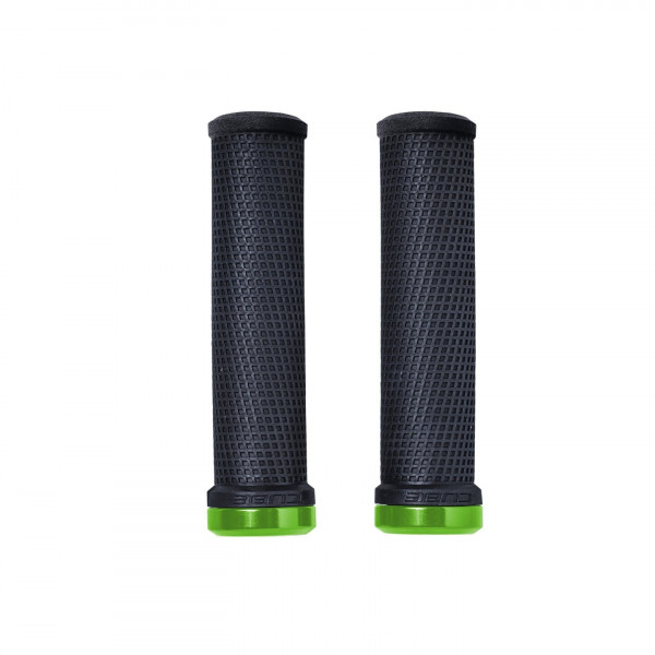 Mansoane Cube Grips Race negru/verde