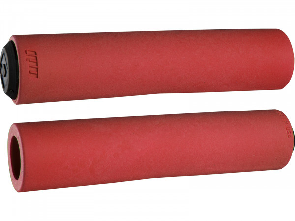Mansoane ODI MTB F-1 Float ,130 mm, rosu