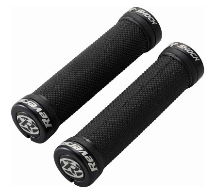 Mansoane Reverse R-Shock soft compound 31/130mm negru/negru
