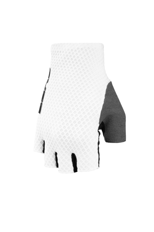 Manusi Cube Race short finger, Alb