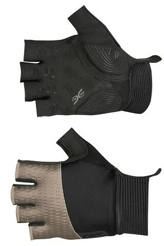 Manusi degete scurte Northwave Extreme Pro black/sand