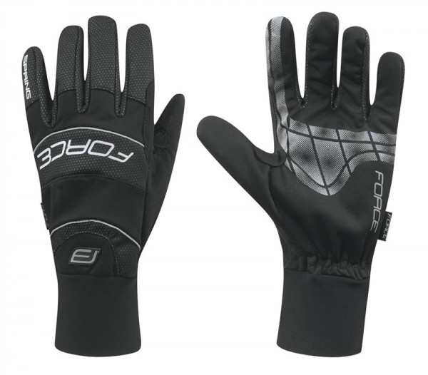 Manusi Force Windster primavara negre