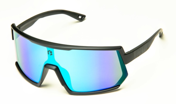 Ochelari BF ECLIPSE, lentilă albastră Full Revo, cat. 3, policarbonat