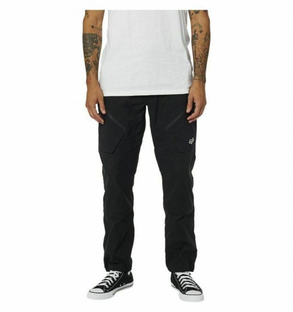 Pantaloni Fox Alpha Cargo [blk]