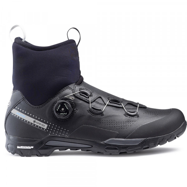 Pantofi Northwave MTB X-Celsius Arctic GTX winter, Black