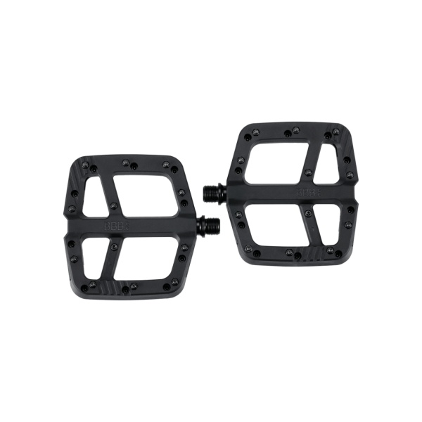 Pedale BBB Decoder BPD-37, Negre
