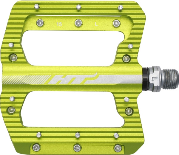 Pedale HT Components AN01, Verde