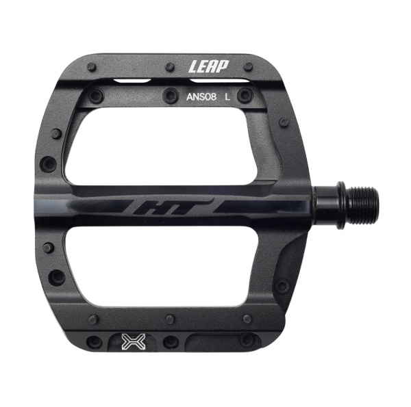 Pedale HT Components ANS08, Negru mat
