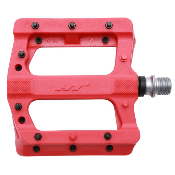 Pedale HT Components PA01A NANO-P, Rosu