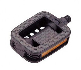 Pedale Union PP SP-807 9/16 gri AM