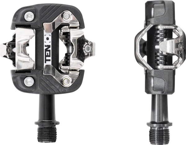 Pedale Voxom MTB XC SPD compatibile Pe29
