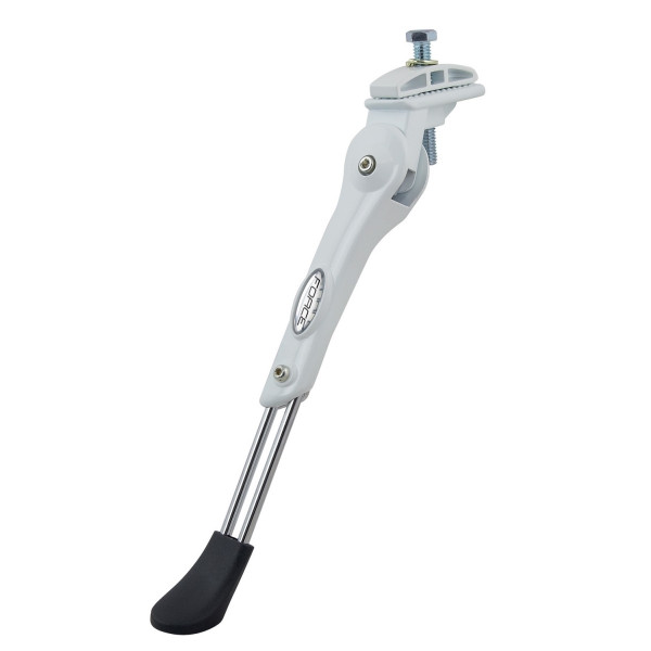 Picior sprijin Force lux 24-29 Al. alb