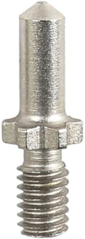 Pin de rezervă pentru dispozitiv de nituire lanț Lezyne Chain Drive, nichel