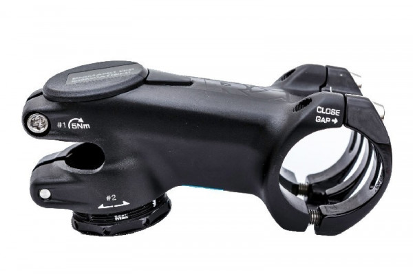 Pipa Pro Tharsis XC 90mm/31.8mm/-17deg incl. battery expander black