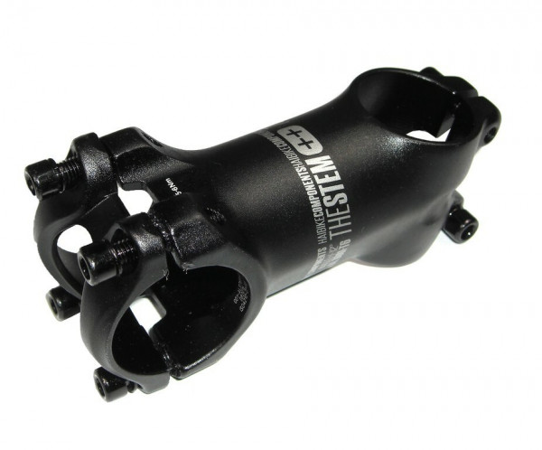 Pipa TheStem++ 2017, +/-12° 1.1/8" 70mm black matt, 31.8mm