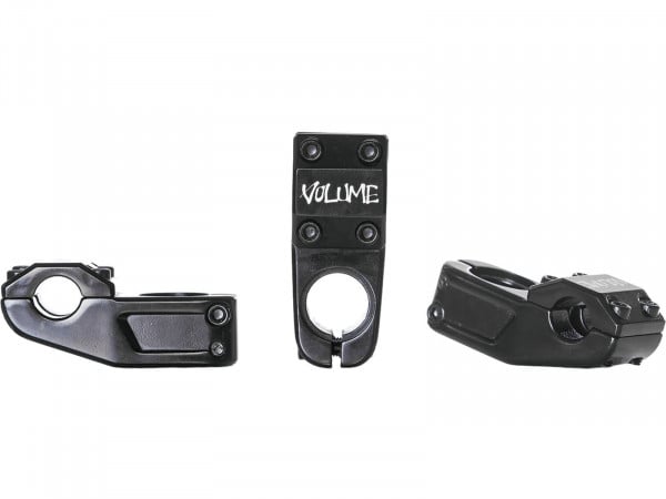 Pipa Volume Staple V2 negru, 53mm