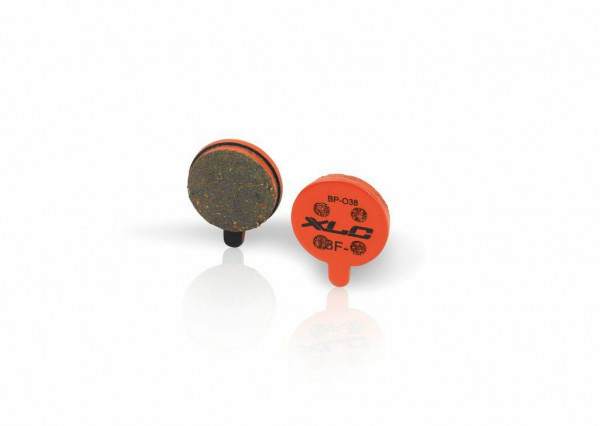 Placute de frana disc XLC BP-O39 Alhonga SNG mechanical Zoom