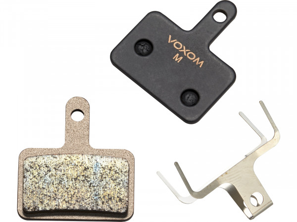 Placute frana Voxom Bsc2S Shimano Deore: sintered