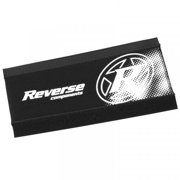 Protectie Reverse pentru cadru neopren negru/alb
