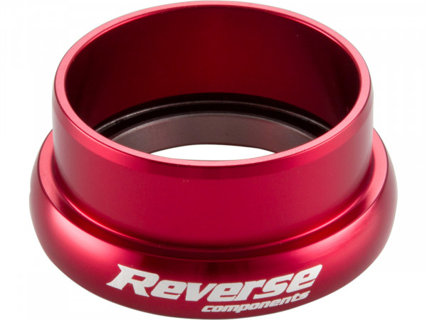 REVERSE HEAD SET TWISTER LOWER CUP 1.5' (EC49|30+40) red (Ahead)