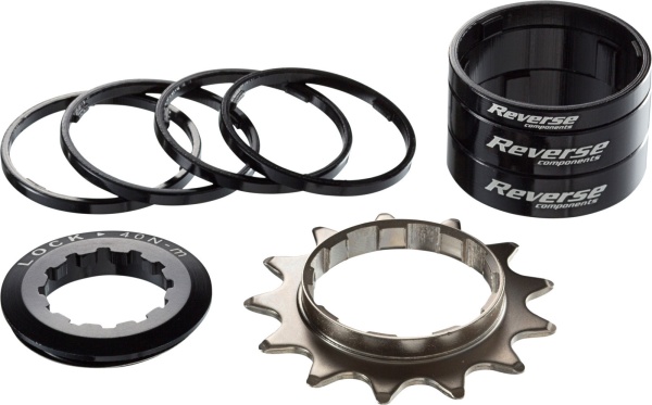 Reverse HG Single Speed Kit