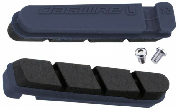 Rezerva saboti cursiera Jagwire Pro Road Shimano/ Sram (JS453RCB) indigo blue, 11,5gr