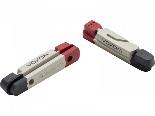 Rezerva saboti frana Voxom Brb6 Road Alloy, Multi-coloured