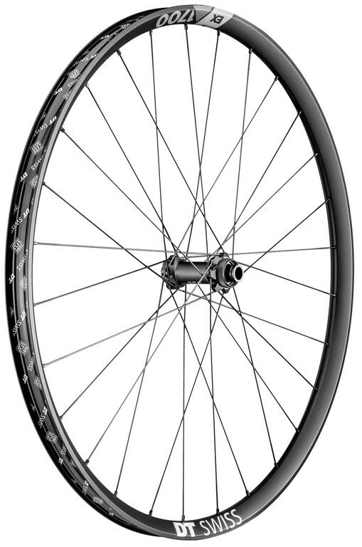 Roata fata DT Swiss EX 1700 Spline DB 29"/30mm alum, 110/15