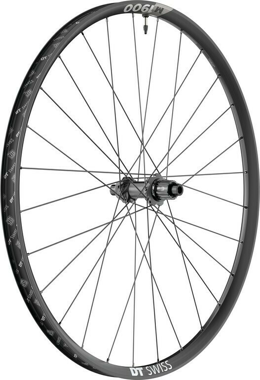 Roata Spate DT Swiss M 1900 Spline DB 27.5"/30 mm Alum., Negru,CL,148/12 TA BOOST,SHIM12 S. L