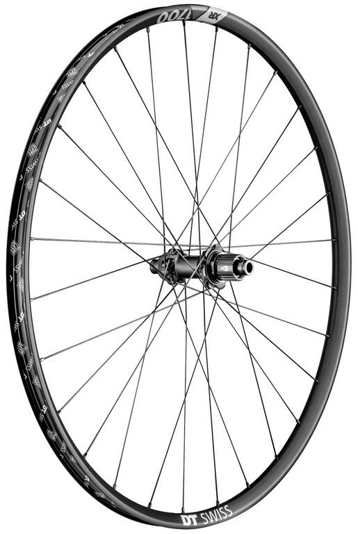 Roata spate DT Swiss XR 1700 Spline DB 29"/25mm, 148/12TA Boost, Shimano 12s