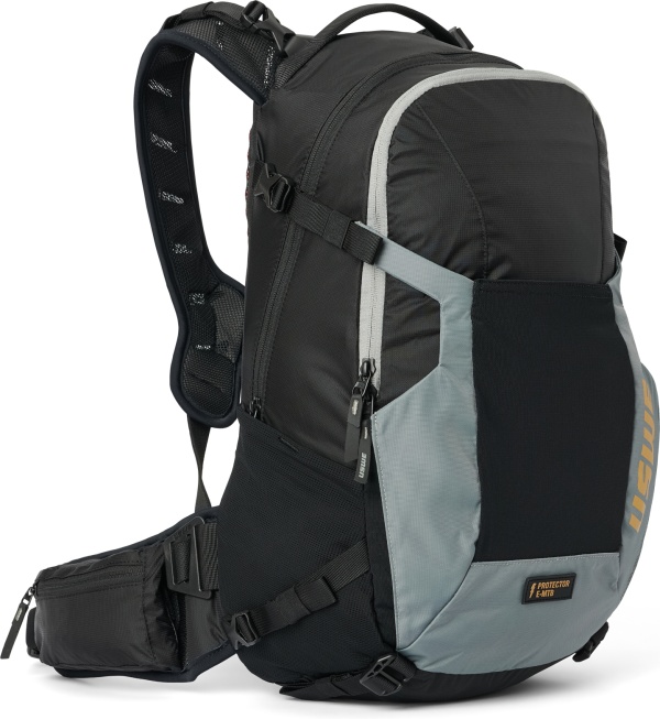 Rucsac Protector MTB Watt 25 cu Compartiment pentru Baterie și Încărcător, Capacitate 25 L