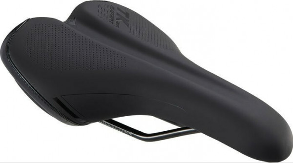 Sa Merida Expert TK city unisex black/matt black 168mm/388g V-Mount