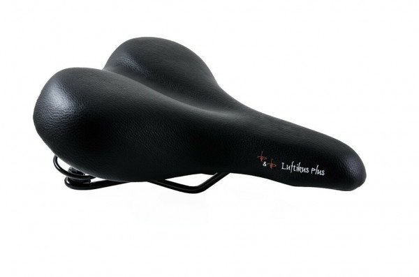 Sa P&P Luftikus Plus 608P black, uni, 280 x 210mm, 720g