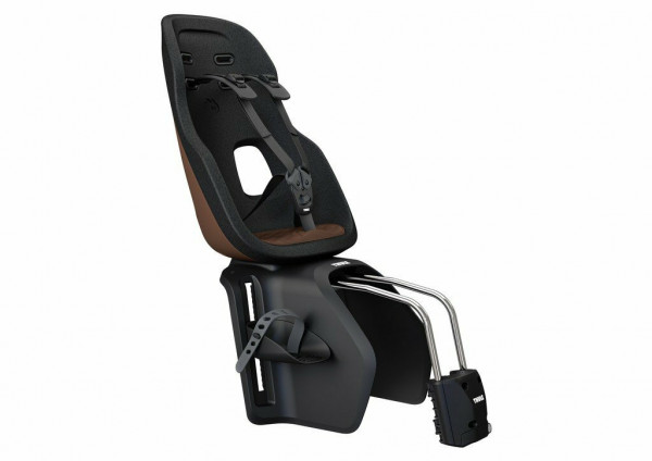 Scaun copii Thule Yepp Nexxt 2 Maxi FM BROWN, FRAME MOUNTING