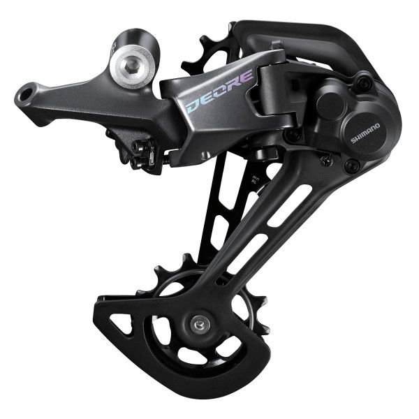 Schimbator spate Shimano Deore RD-M6100-SGS 12v top normal shadow plus prindere directa