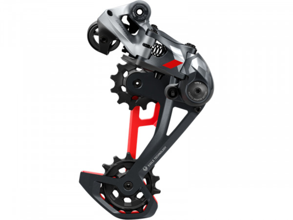 Schimbator spate X01 Eagle 12 speed Red Max 52T