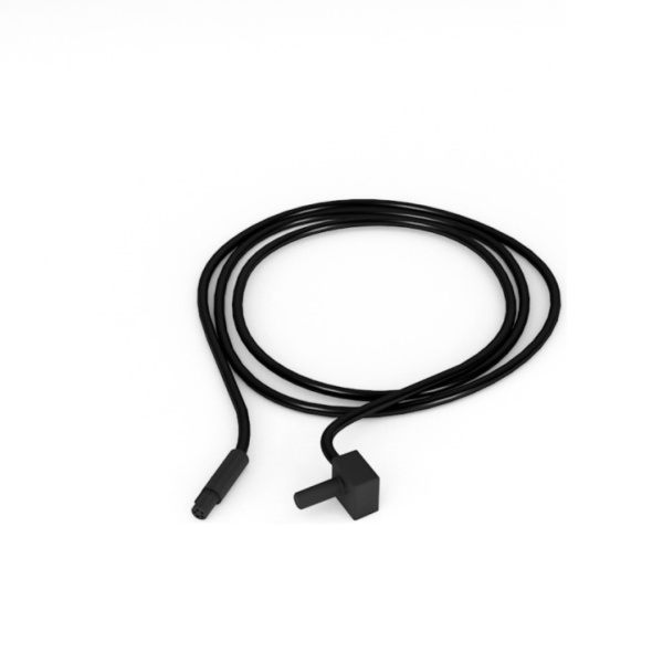 Senzor de asistență la pedalare PAS B MAHLE X35 cu diametru maxim de 6 mm.