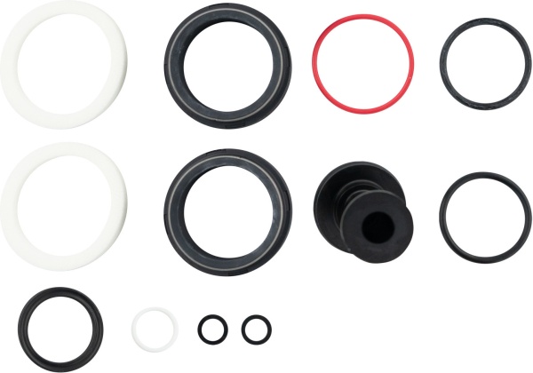 Service Kit Rockshox 200 Hour/ 1 Year (incl. Dust Seals, Foam RIngs, O-Ring Seals, Charger 2 Sealhead, Debonair Seals)
