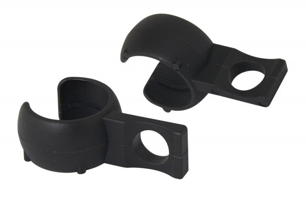 Set 2 prinderi Force pentru pompa plastic