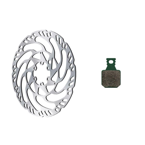 Set frana MT eStop Optimized 180/C - 8.S