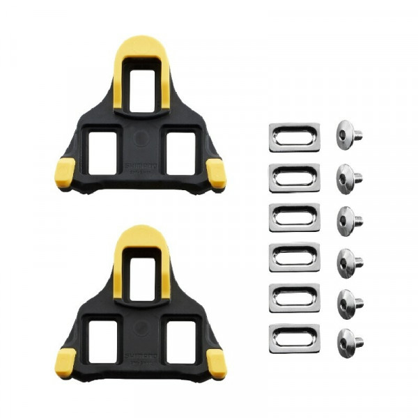 Set placute de pedale Shimano SM-SH11 (self-aligning mode/ pair)