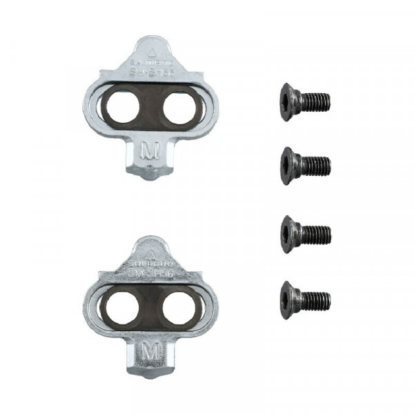 Set placute de pedale Shimano SM-SH56 (pereche) pt mod multiple release, ambalat ind.
