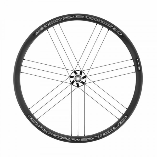 Set roti Scirocco DB 2WF Ready10-12s. WH19-SCCDFRX222, SHIMANO-FW