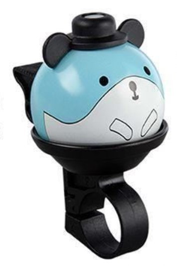 Sonerie Cube Junior urs albastru