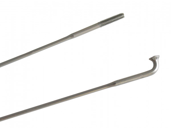 Spite Sapim Laser Ultralite 270 mm argintii