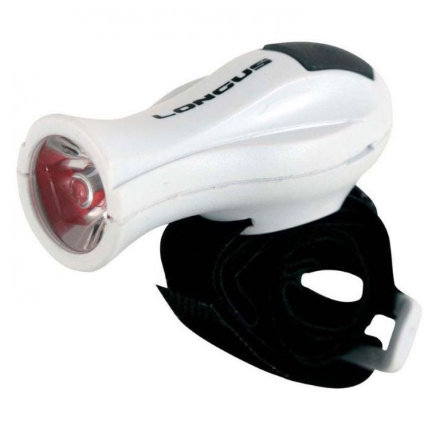 Stop spate Longus 1led 3F alb