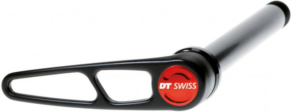 Strangator ax spate QR, DT Swiss RWS for X12 aluminiu 12/148mm, TA Boost