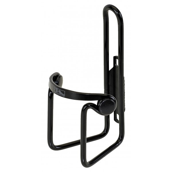 Suport bidon M-Wave 340938 aluminiu negru