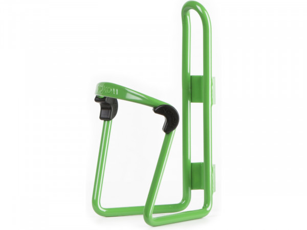Suport bidon Voxom Fh1 Fh Material: Aliaj, Diametru: 6.2 mm, Anodized green